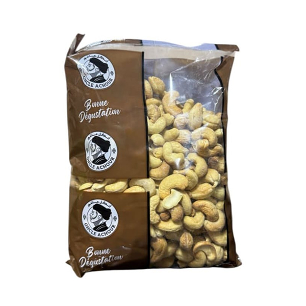 باك تمر و فواكه جافة