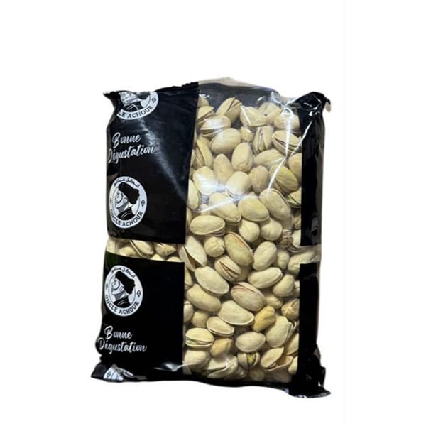 باك تمر و فواكه جافة