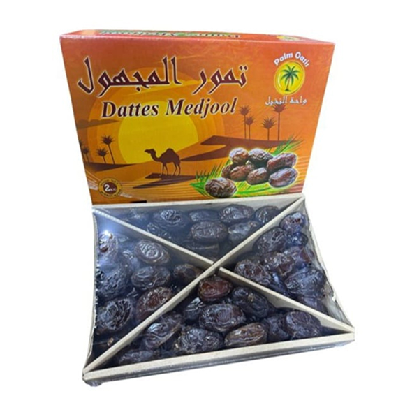 باك تمر و فواكه جافة