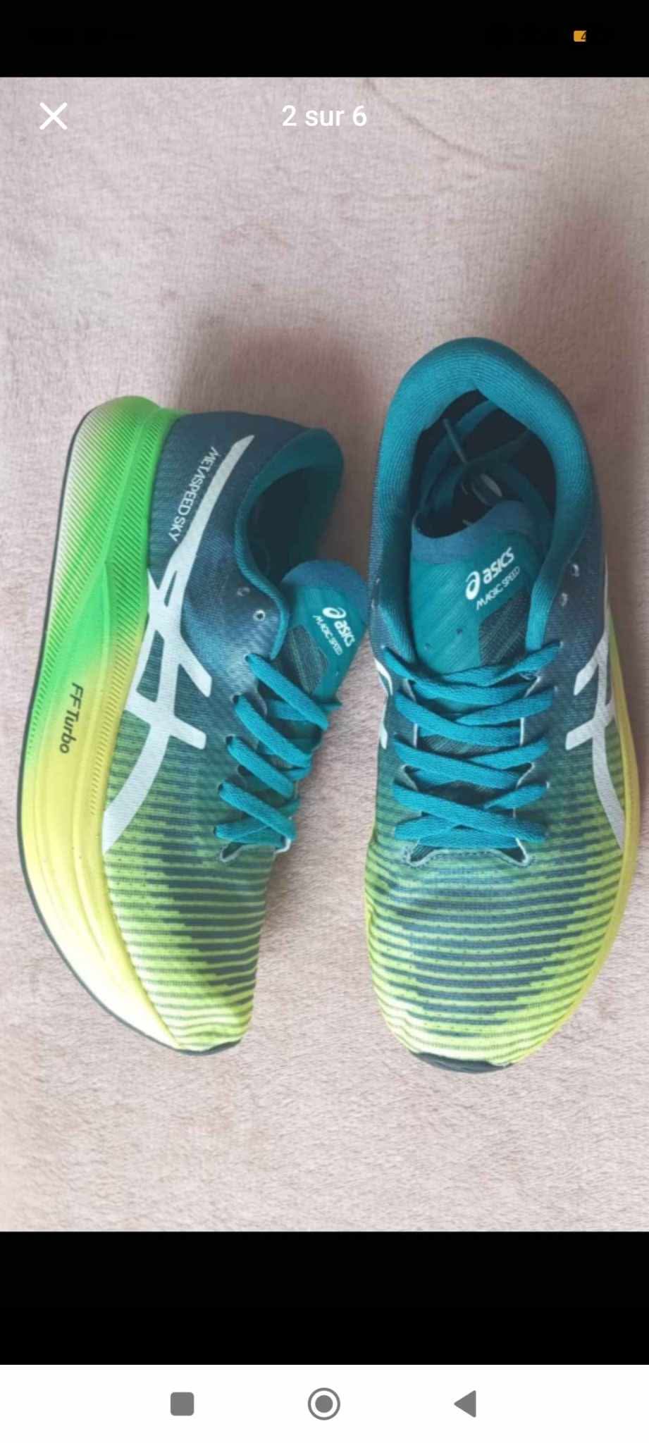 espadrille asics