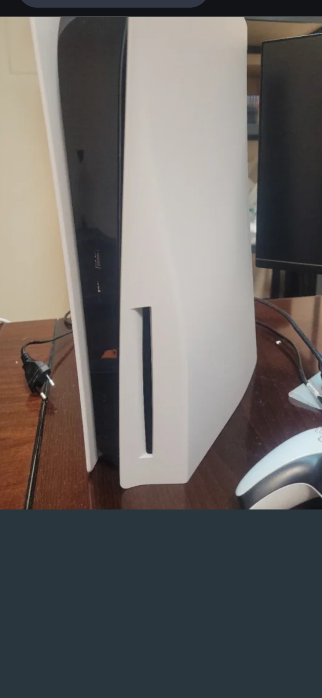 Ps5 standard 2 manettes