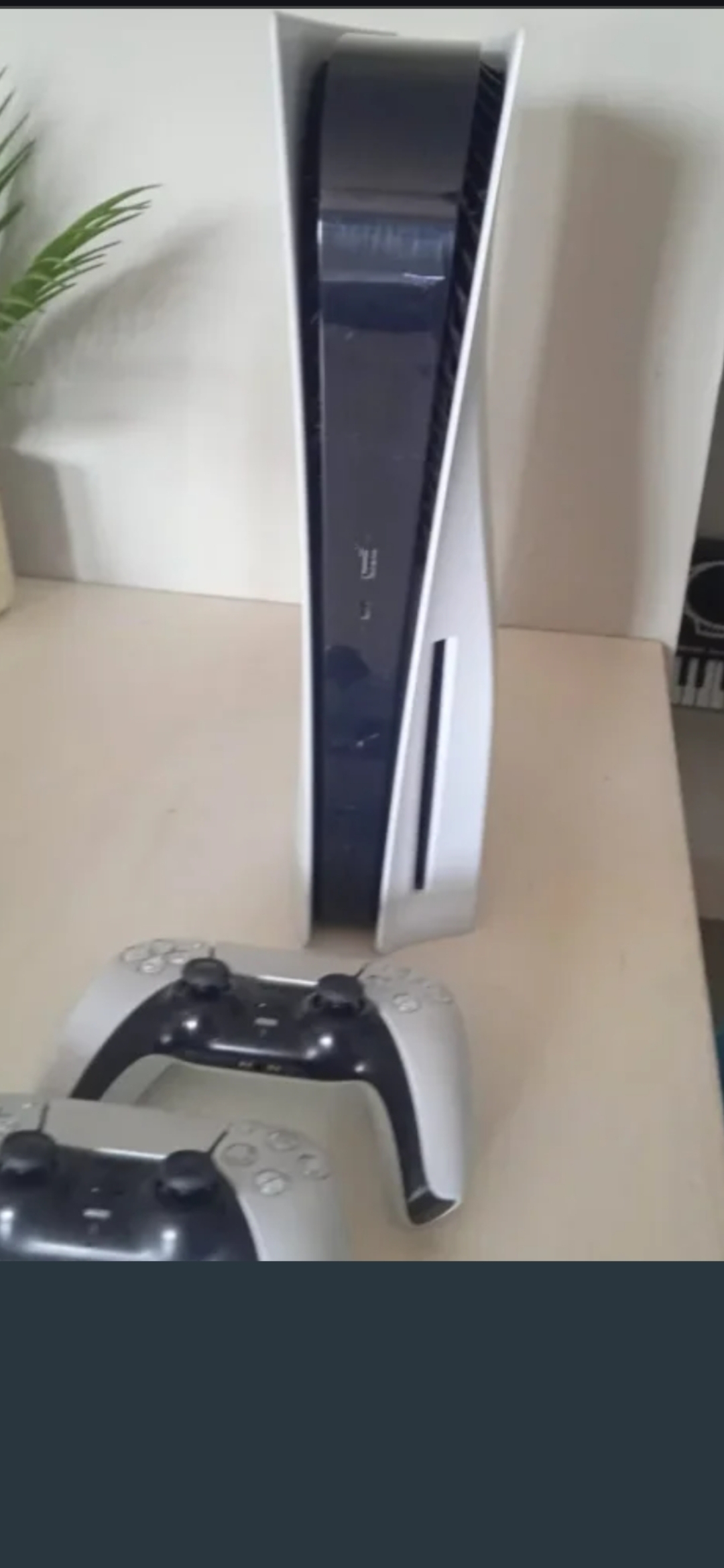 Ps5 standard 2 manettes