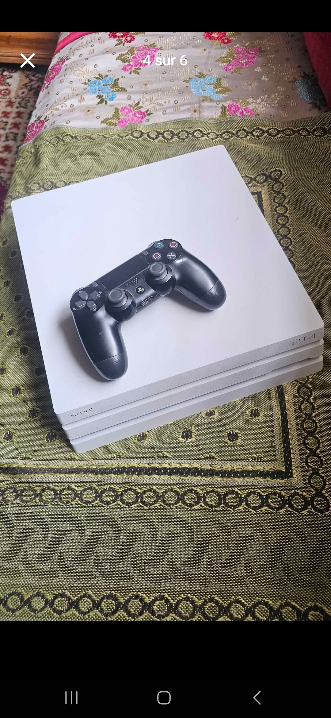 Ps4 pro 1t