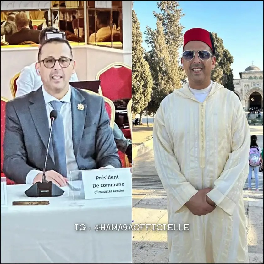 مصطفى الخصم أول رئيس جماعة يقدم إستقالته بالمغرب