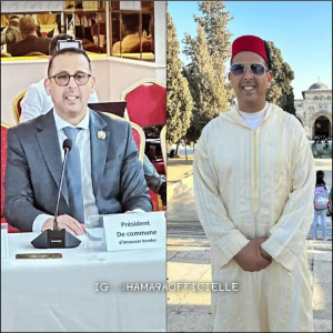 مصطفى الخصم أول رئيس جماعة يقدم إستقالته بالمغرب