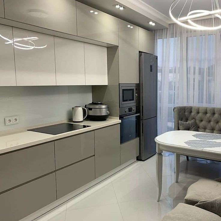 مطابخ عصرية بتصاميم فاخرة