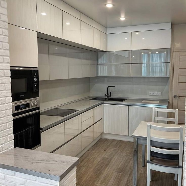 مطابخ عصرية بتصاميم فاخرة