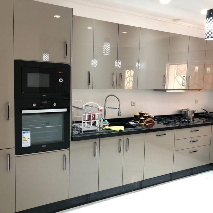 مطابخ عصرية بتصاميم فاخرة