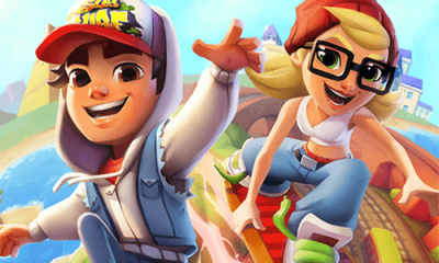 Subway Surfers free on Kajodo