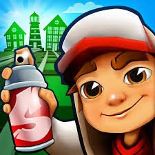Subway Surfers free on Kajodo
