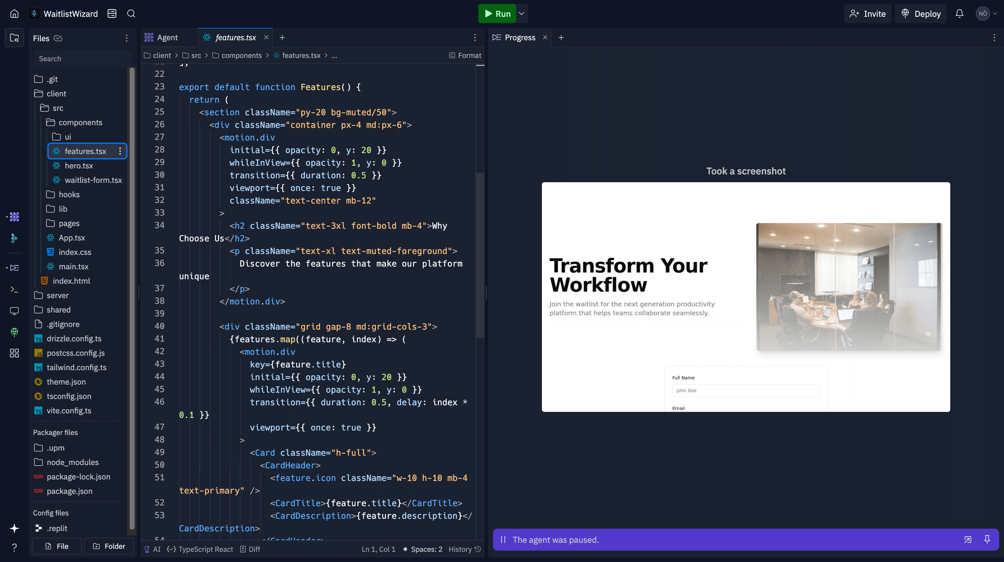Arab AI : Replit make apps with no code!