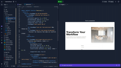 Arab AI : Replit make apps with no code!