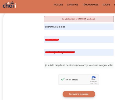 Chari.ma : Une solution innovante, mais vulnérable par son manque de tests.