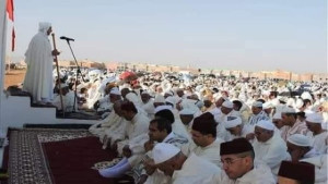 توقيت صلاة عيد الفطر بعدد من جهات المملكة