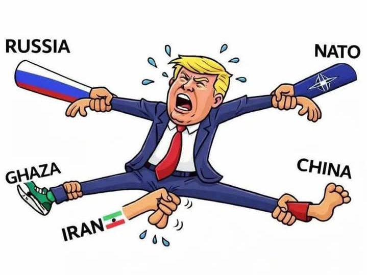 هل تتوقع أن يضرب ترامب إيران بعد إنتهاء المهلة؟