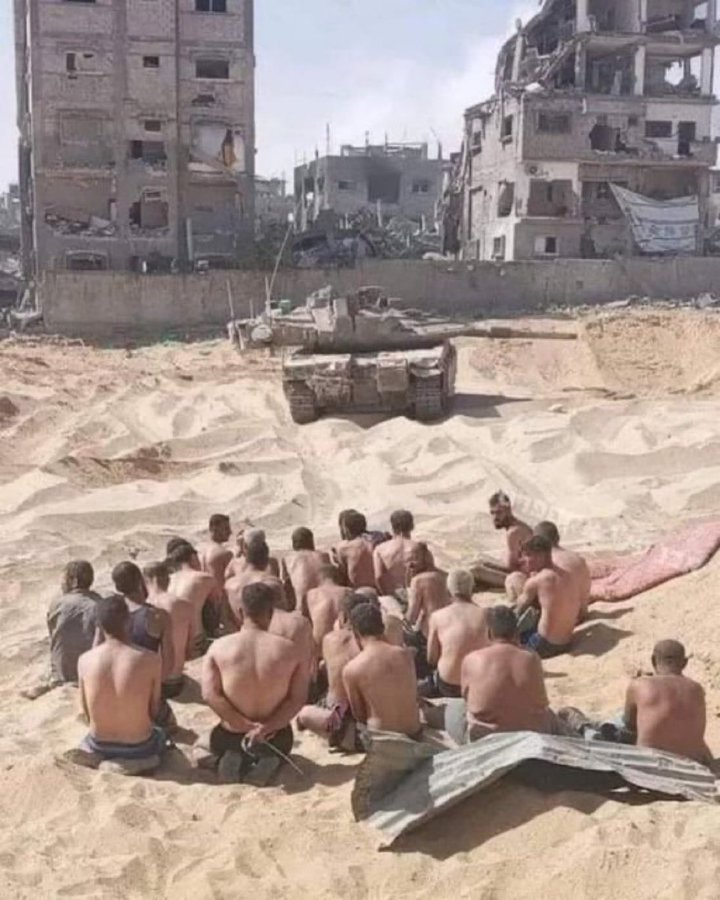Israel and civilian