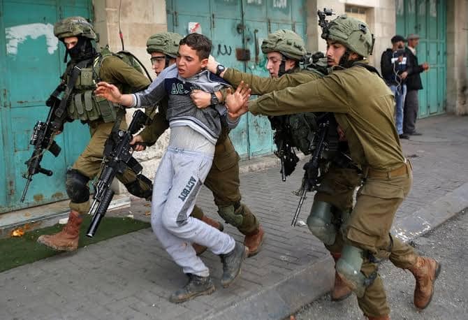 Israel and civilian
