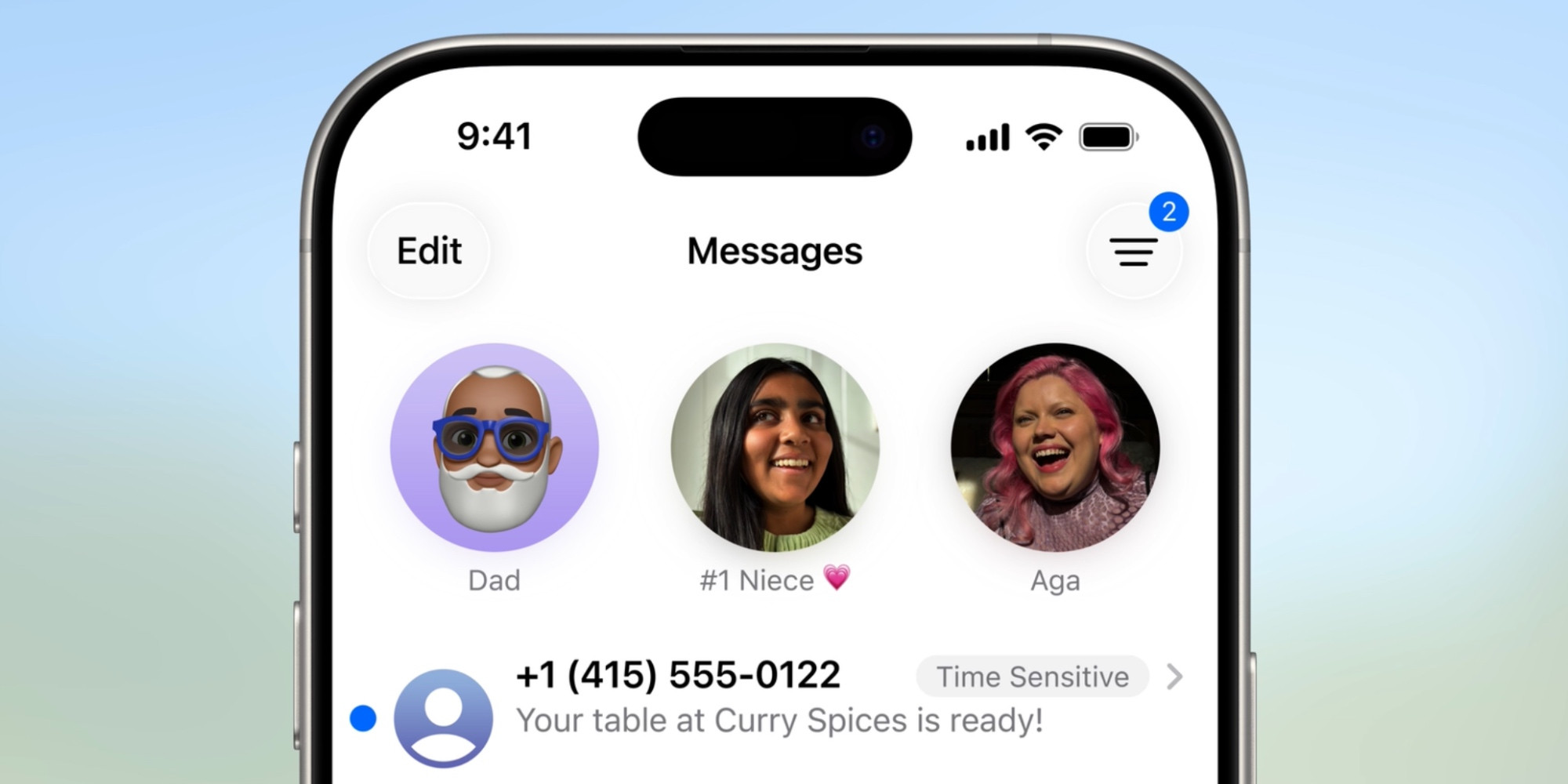 iOS 26’s Messages app has a solution coming for unwanted texts