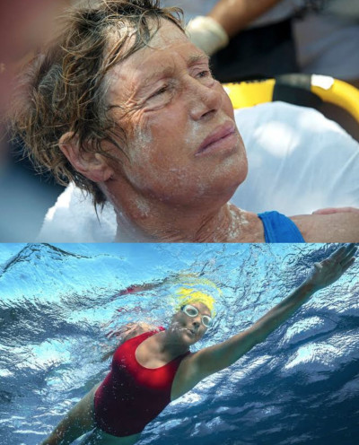 لطالما أرادت أن تعبر البحر الذي يفصل بين كوبا وفلوريدا