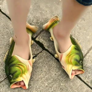 ٱخر صيحات موضة الصنادل