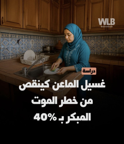 لا تخافي من غسيل الماعن