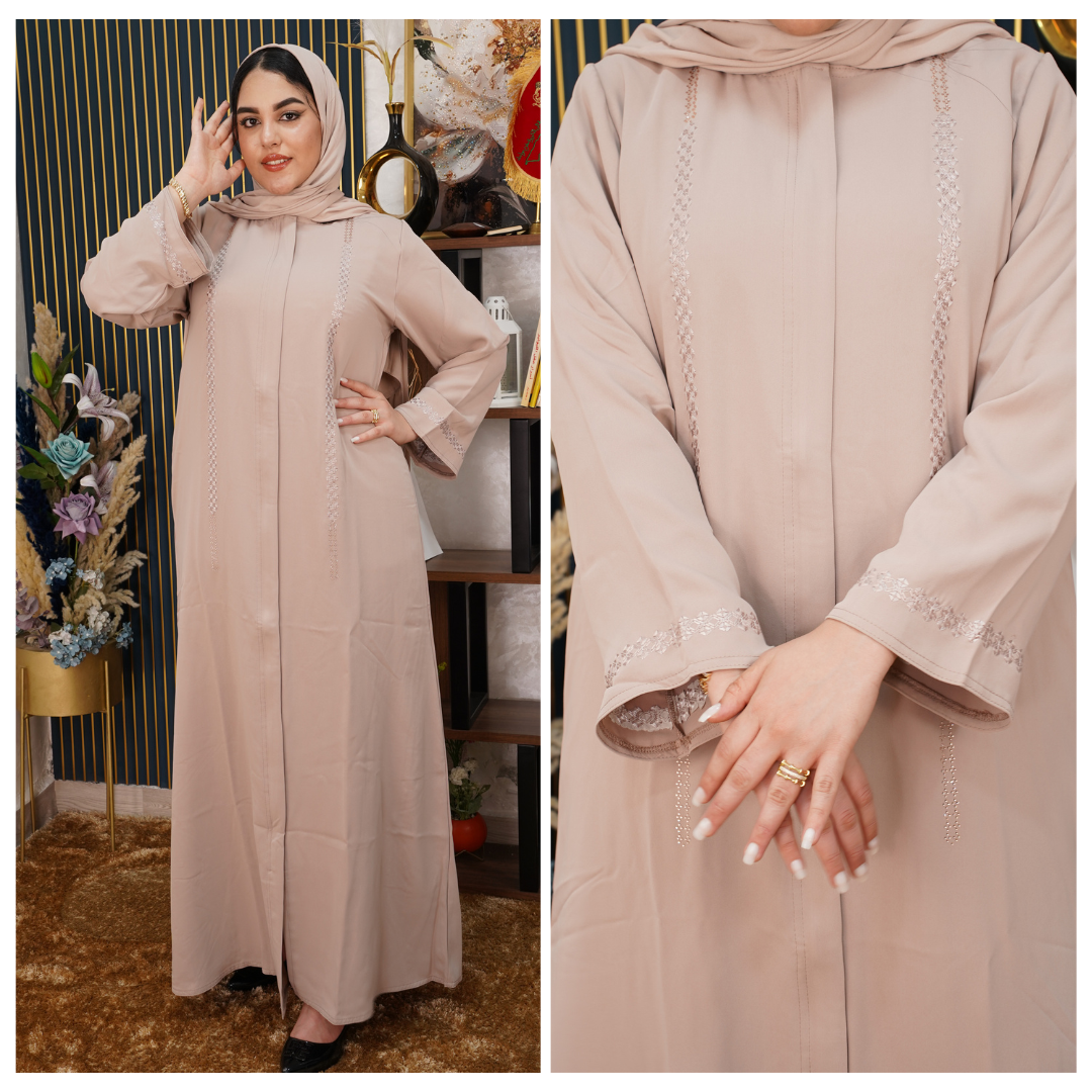 👗 فستان طويل أنيق