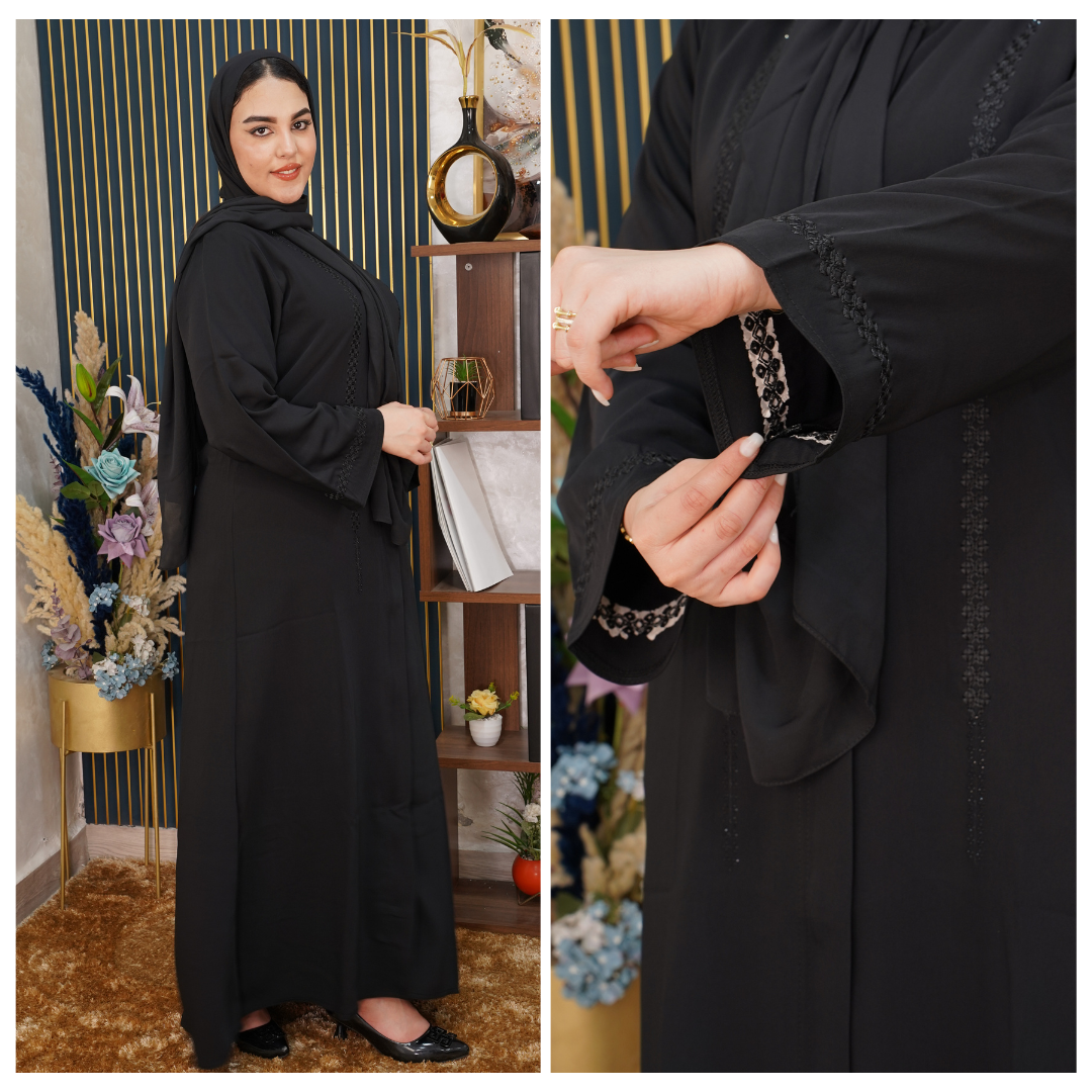 👗 فستان طويل أنيق