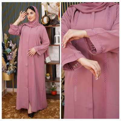 👗 فستان طويل أنيق