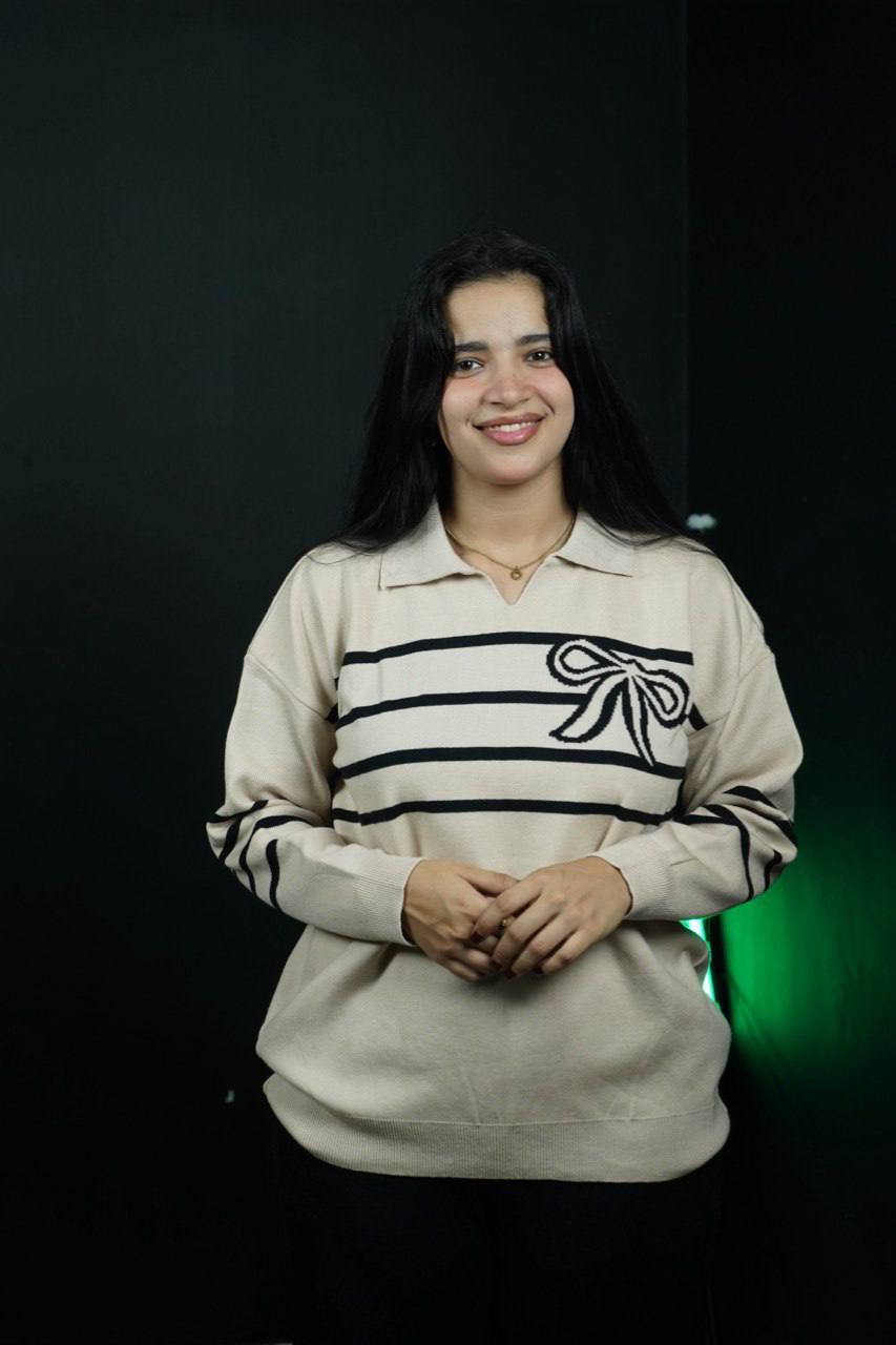 ✨ "تريكو تركي مودرن.. جربي اللمسة التركية"