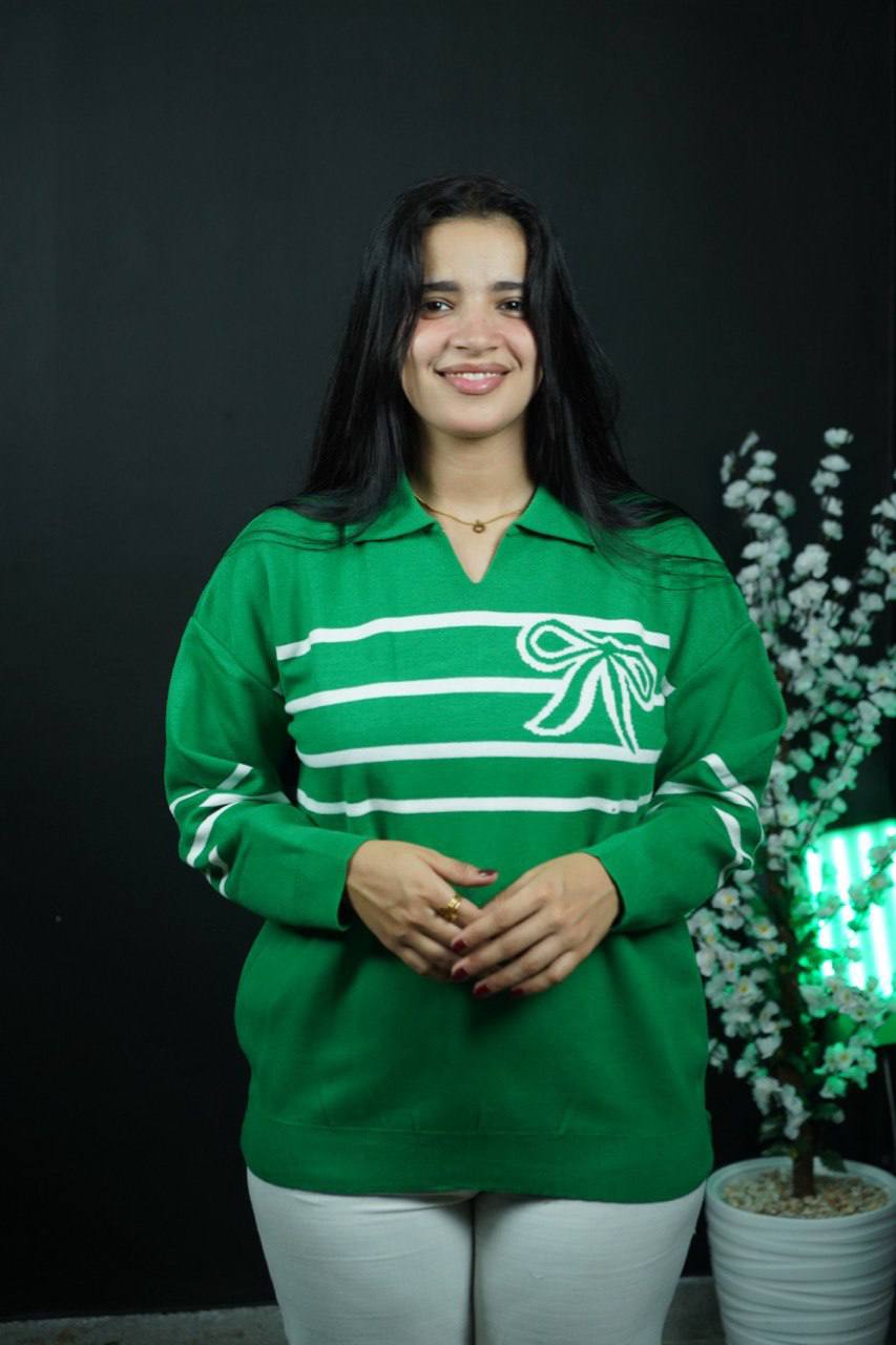 ✨ "تريكو تركي مودرن.. جربي اللمسة التركية"