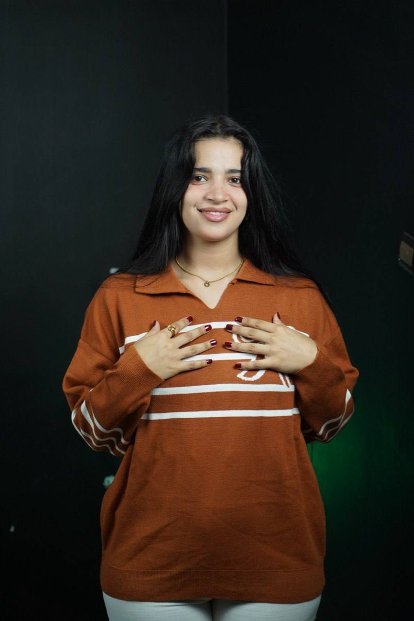 ✨ "تريكو تركي مودرن.. جربي اللمسة التركية"