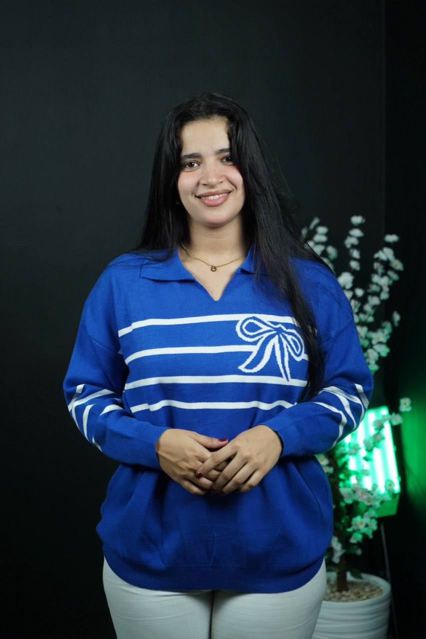 ✨ "تريكو تركي مودرن.. جربي اللمسة التركية"