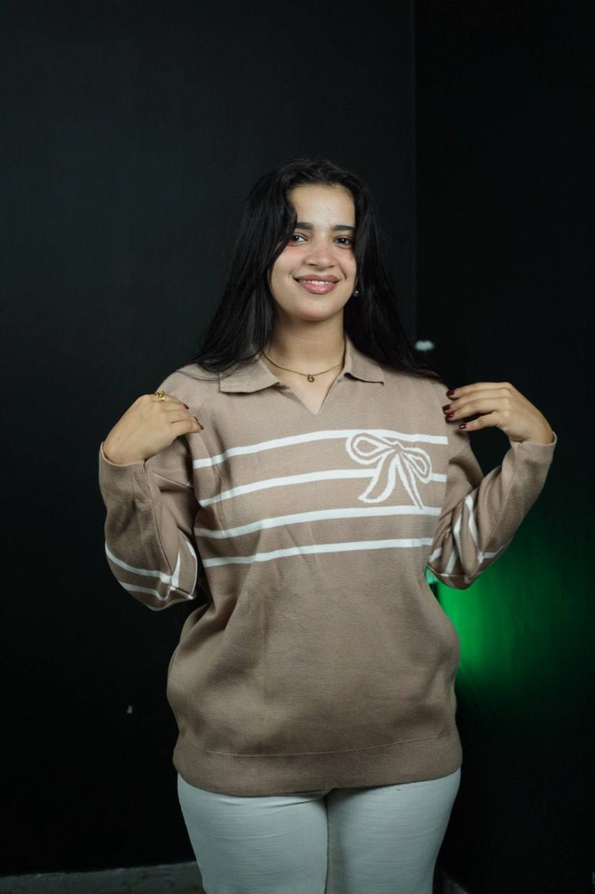 ✨ "تريكو تركي مودرن.. جربي اللمسة التركية"