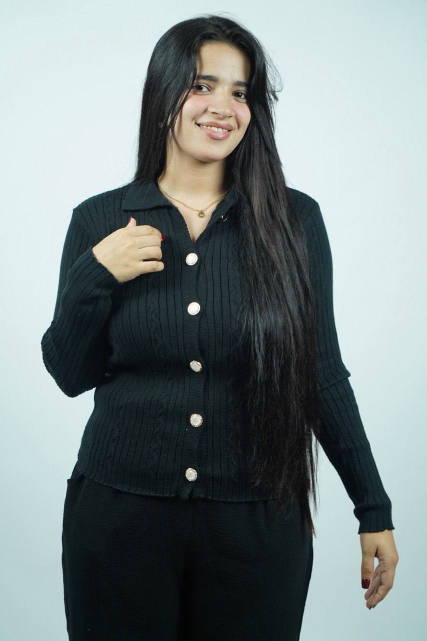 🔥 "تريكو تركي أصلي – أناقة تدوم"