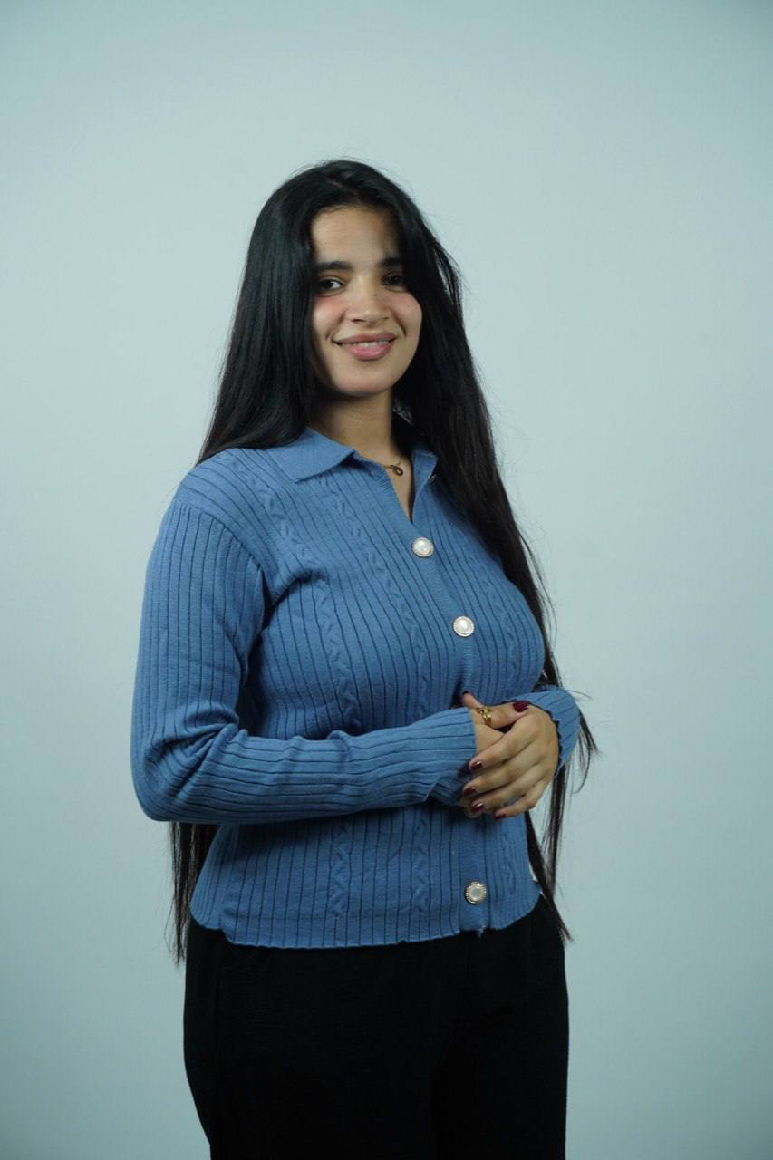 🔥 "تريكو تركي أصلي – أناقة تدوم"