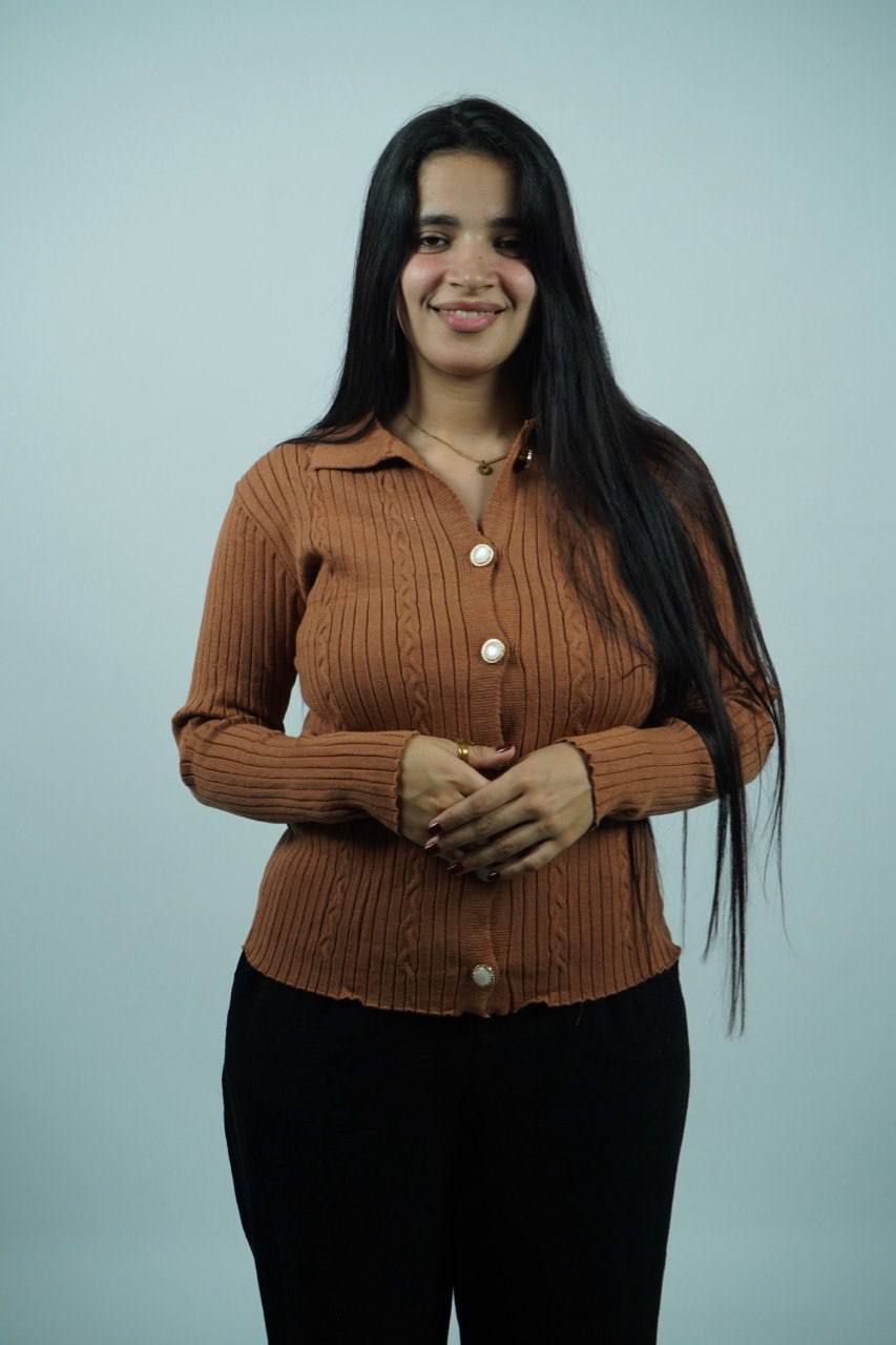 🔥 "تريكو تركي أصلي – أناقة تدوم"