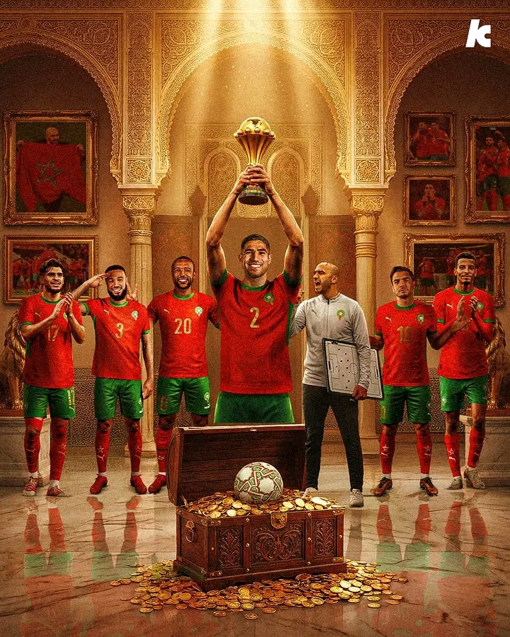 🔴 عاجل - كأس الأمم الأفريقية 2025: لجنة الاستئناف التابعة للاتحاد الأفريقي لكرة القدم تُعلن المغرب فائزا بالمباراة النهائية