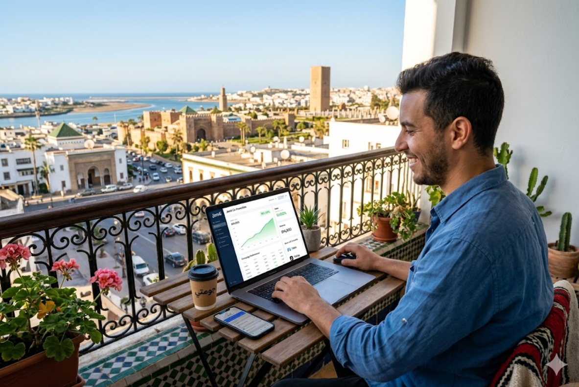 حوّل خبرتك في الإعلانات الممولة إلى دخل مستدام مع "Jomti Co-Promotion"