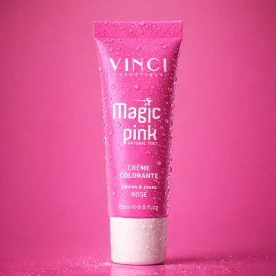 Magik Pink - 15ML