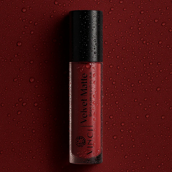 Rouge à Lèvres VINCI VELVET MATTE