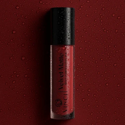 Rouge à Lèvres VINCI VELVET MATTE