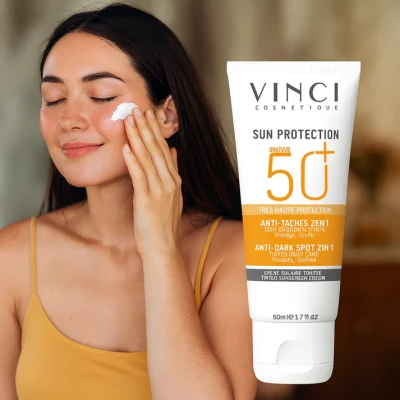 SUN PROTECTION DE VINCI - 50ML