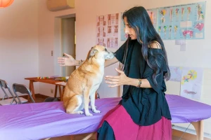 Maïté, thérapeute animalier a testé Naturopets