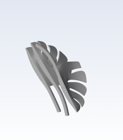 Mirror Monstera - Bathroom Organizer that Mounts to the Mirror