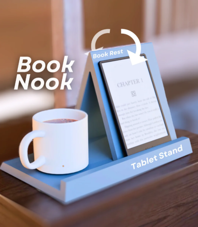 Book Nook - Profitable Prints