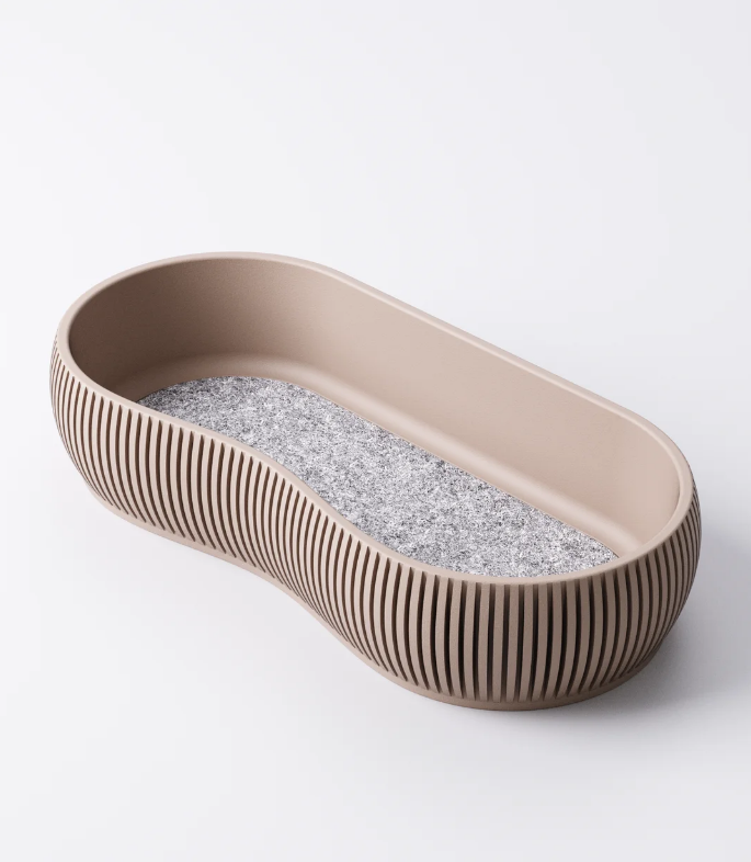 Stackable Glasses Tray