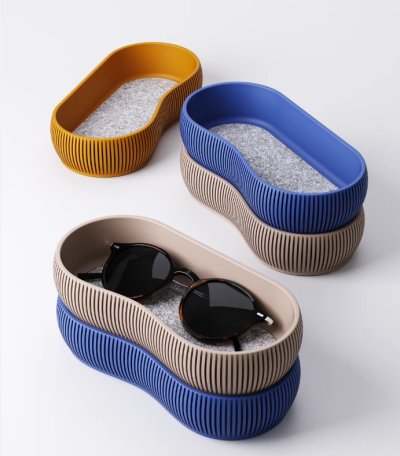 Stackable Glasses Tray