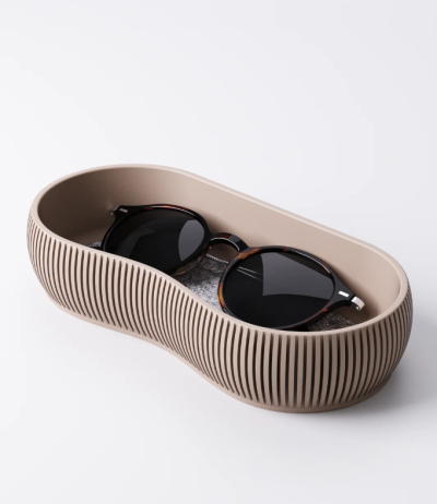 Stackable Glasses Tray