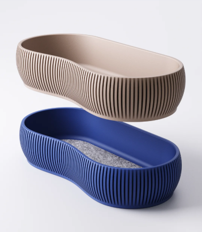 Stackable Glasses Tray