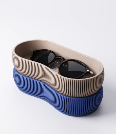 Stackable Glasses Tray